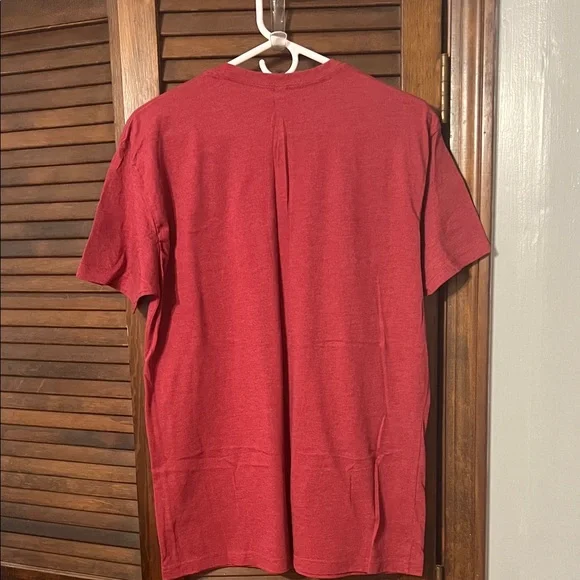 Kimes Ranch Red Short Sleeve Tee - Picture 2 of 2
